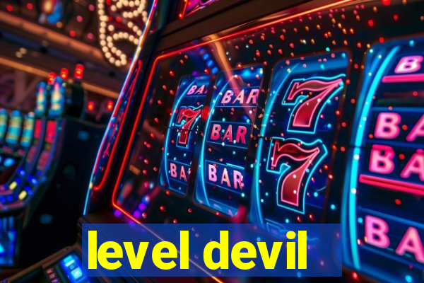 level devil - not a troll game